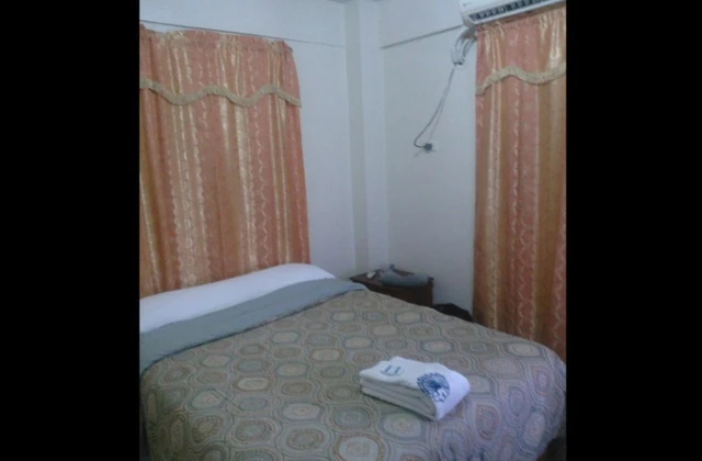 Hotel Cacique Barahona Room 1